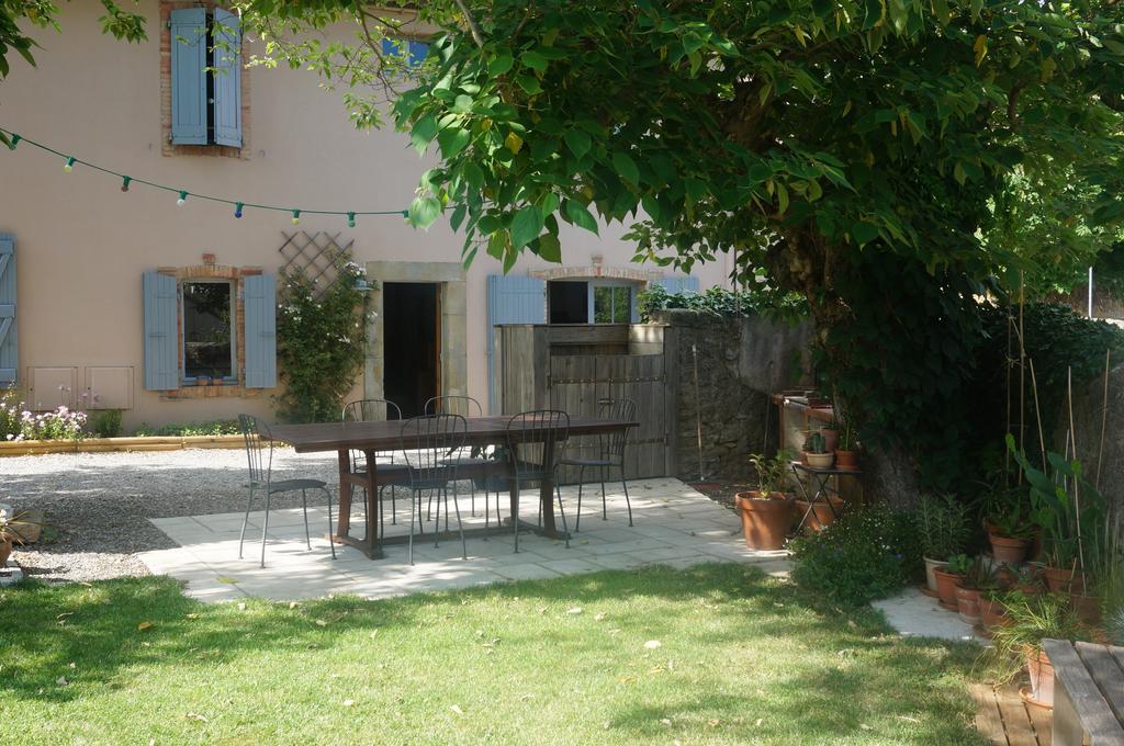 B&B Domaine De Fontete Carcassonne Eksteriør billede