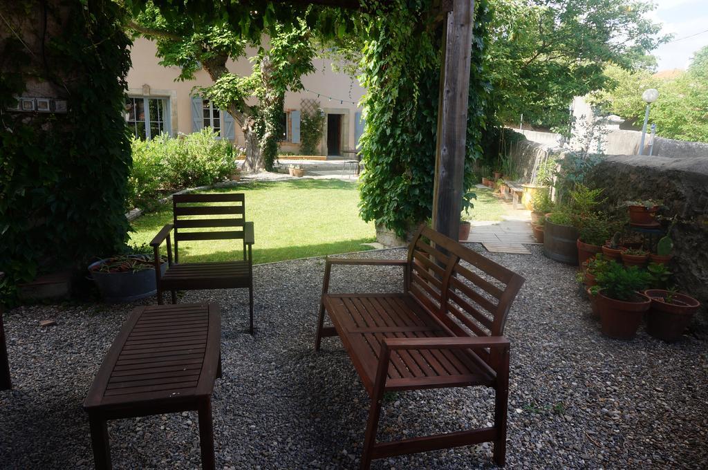 B&B Domaine De Fontete Carcassonne Eksteriør billede