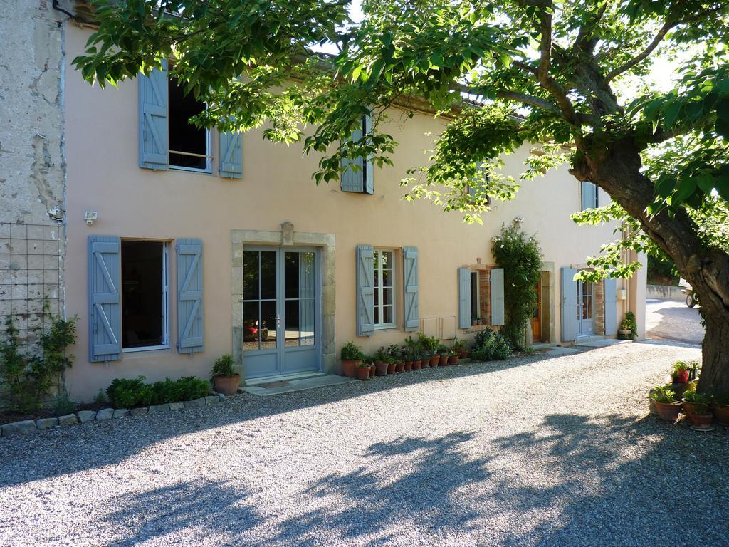 B&B Domaine De Fontete Carcassonne Eksteriør billede