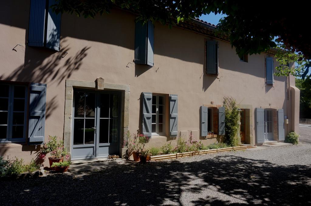 B&B Domaine De Fontete Carcassonne Eksteriør billede
