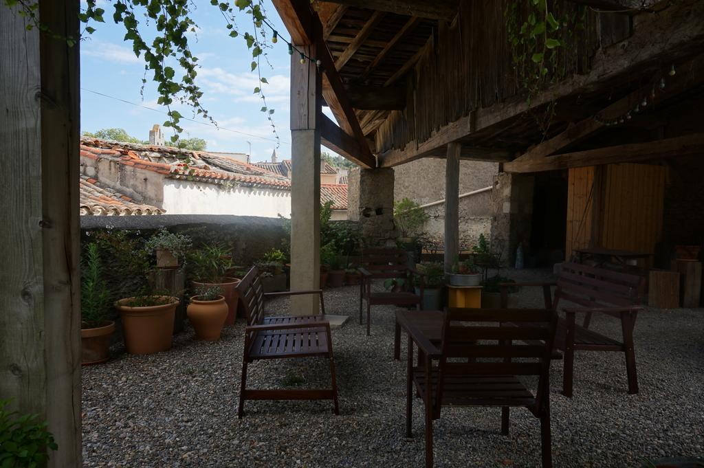 B&B Domaine De Fontete Carcassonne Eksteriør billede