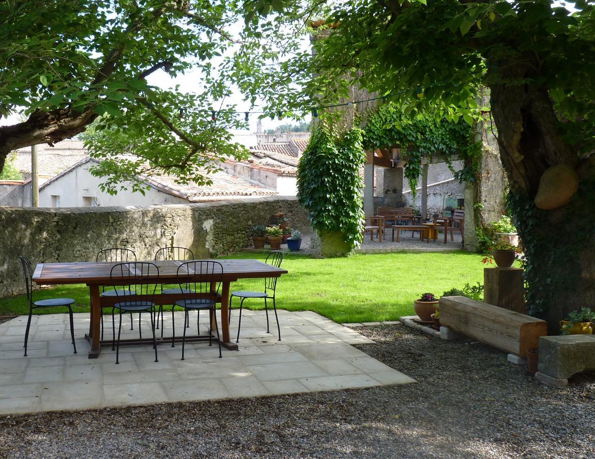 B&B Domaine De Fontete Carcassonne Eksteriør billede