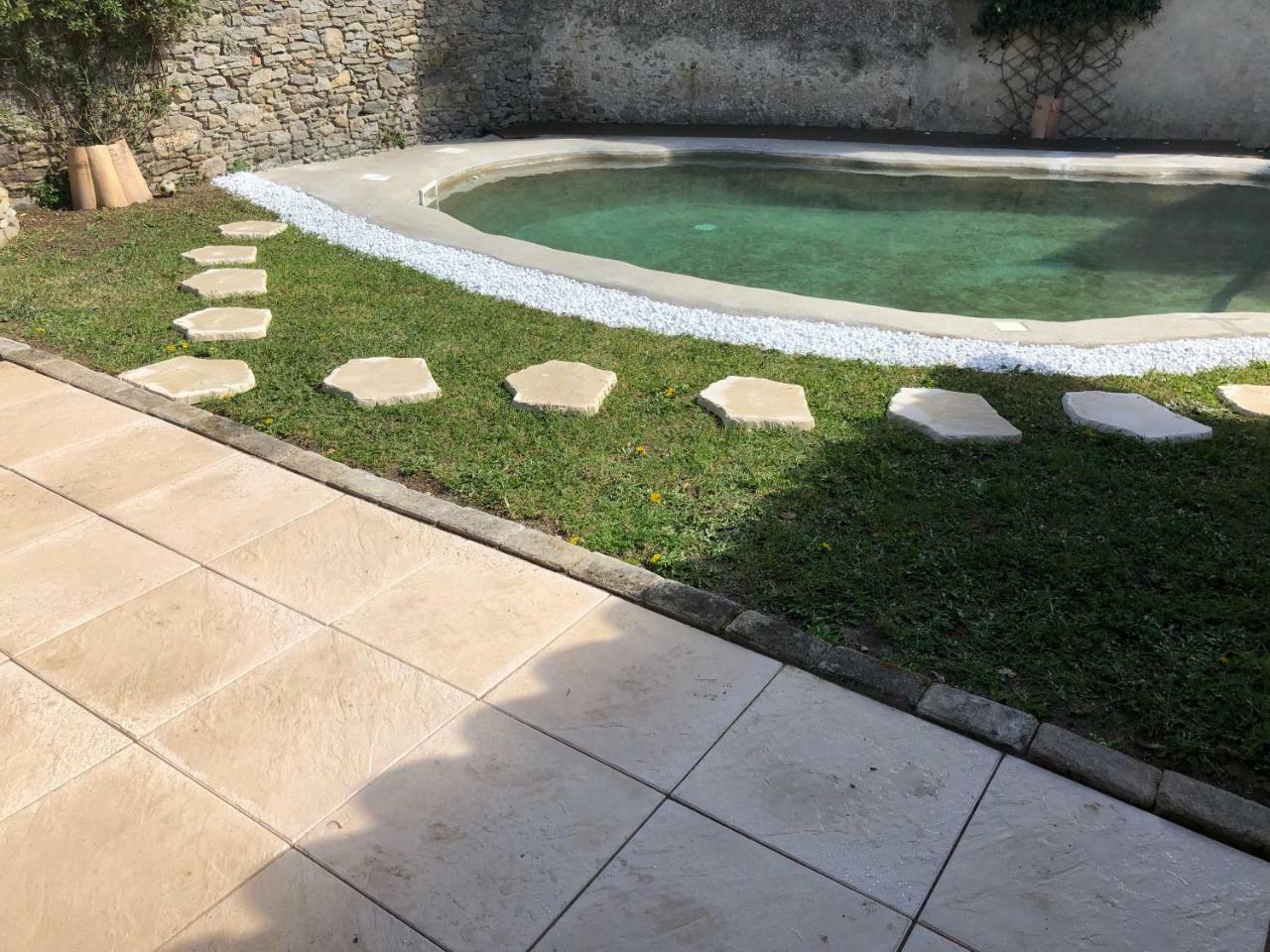 B&B Domaine De Fontete Carcassonne Eksteriør billede