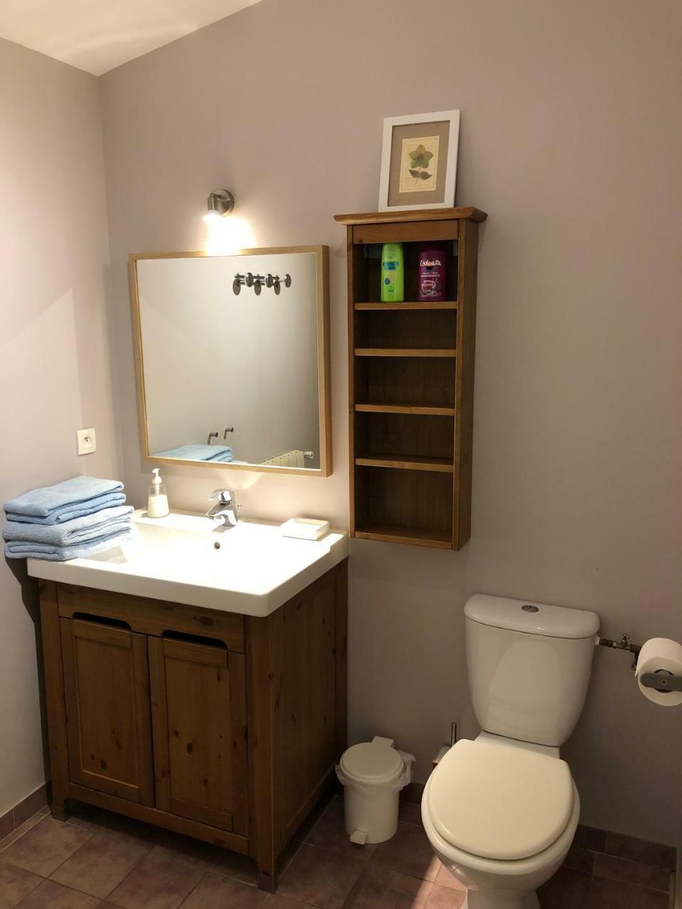 B&B Domaine De Fontete Carcassonne Eksteriør billede