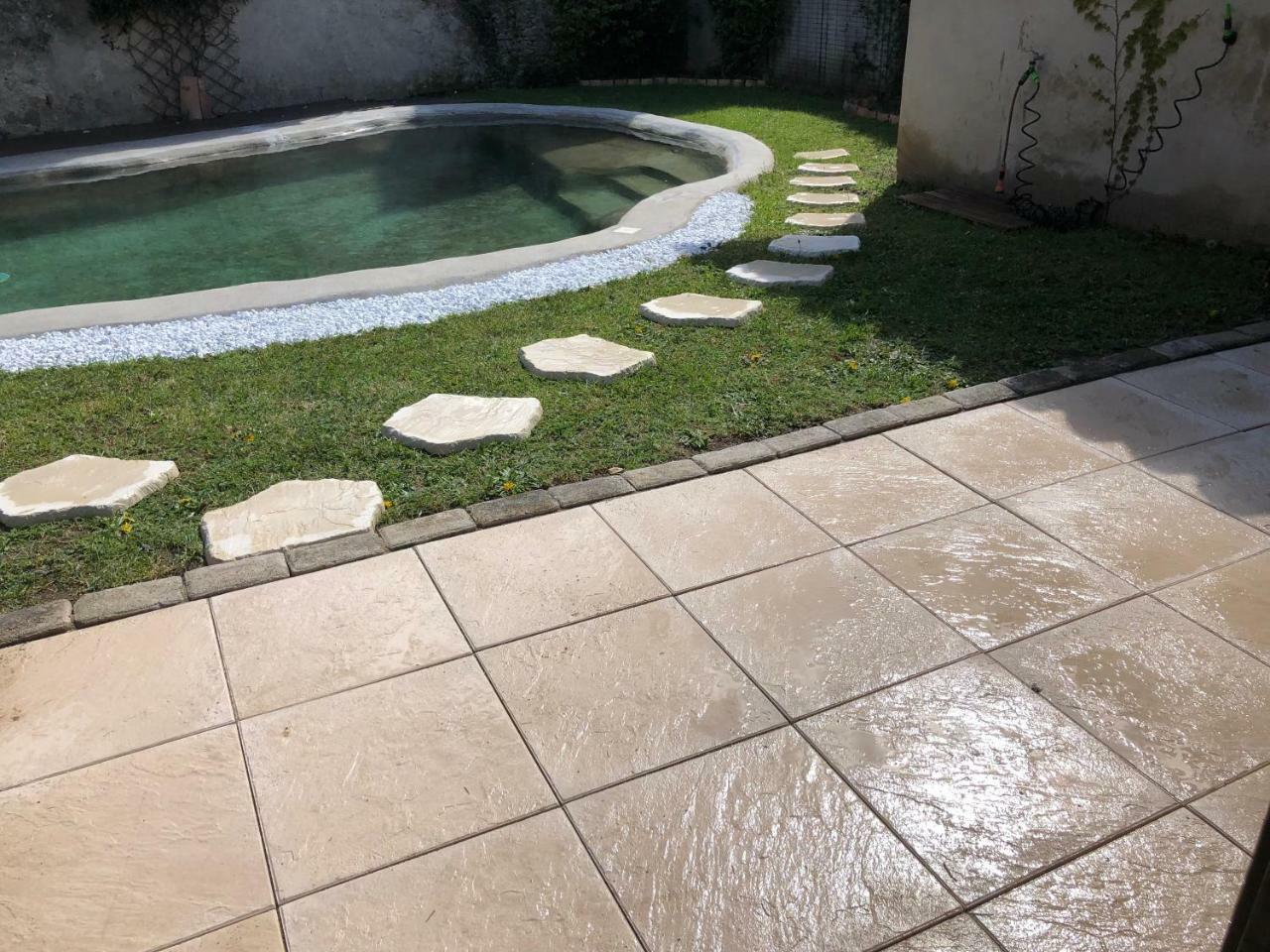 B&B Domaine De Fontete Carcassonne Eksteriør billede