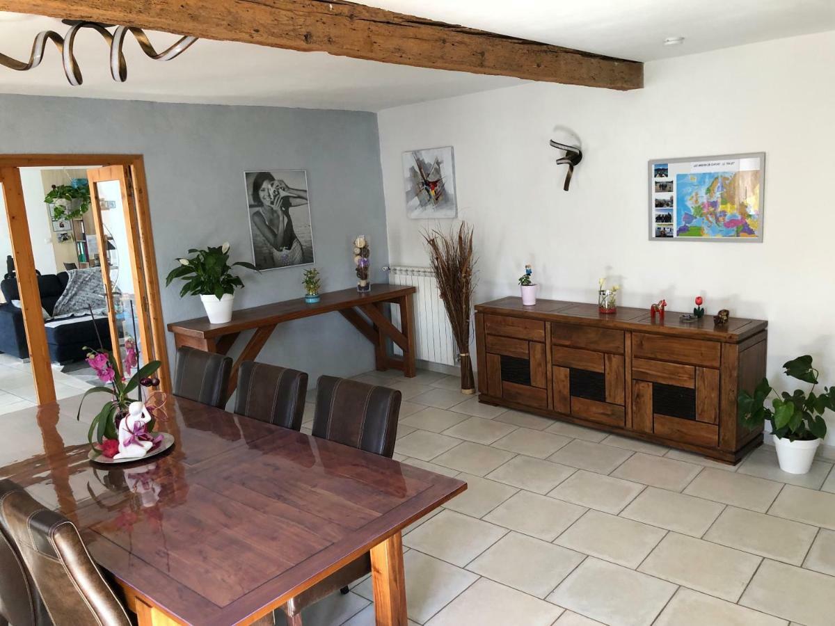 B&B Domaine De Fontete Carcassonne Eksteriør billede